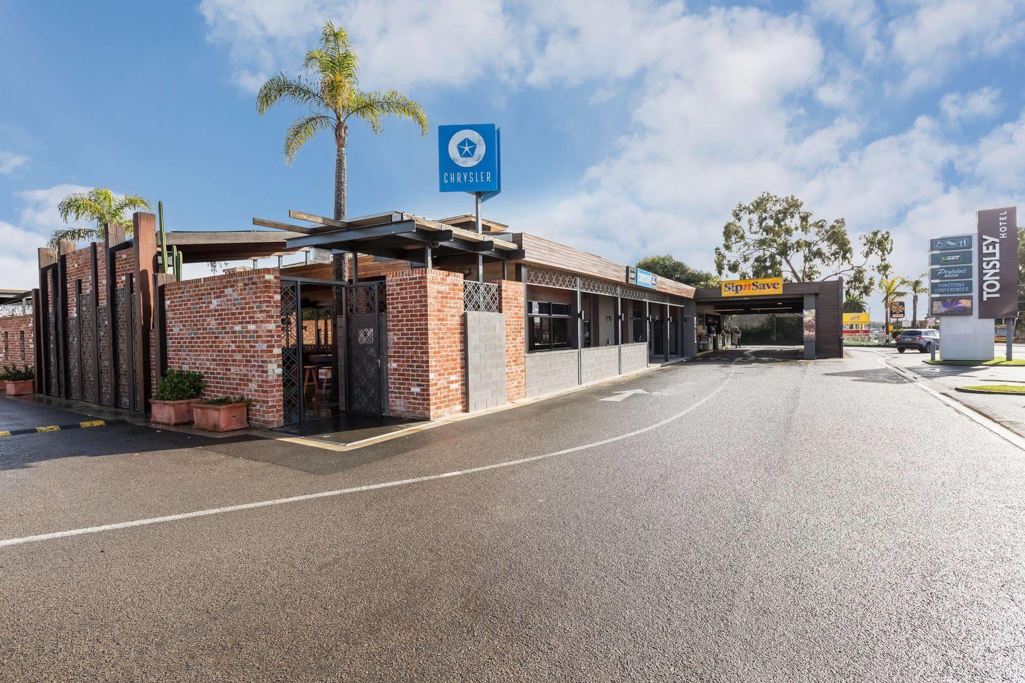 Tonsley Hotel أدليد المظهر الخارجي الصورة